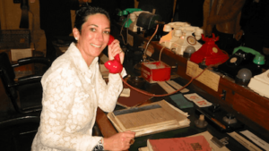 Ghislaine Maxwell:ಪಾಪ ಕೂಪದ ಕ್ವೀನ್; ಎಫ್‌ಸ್ಟೀನ್ ಸಾಮ್ರಾಜ್ಯದ ಅಸಲಿ ಸೂತ್ರಧಾರಿ ಈಕೆಯೇ!