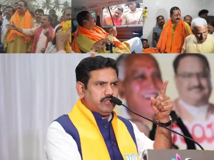 Yatnal: ಉಚ್ಛಾಟಿತ ಲೀಡರ್‌ಗೆ ಜಿಲ್ಲಾ ನಾಯಕರೇ ಬಾಡಿಗಾರ್ಡ್ಸ್! ಬಾಗಲಕೋಟೆಯೇ ಬಂಡಾಯದ ಹೆಡ್ ಆಫೀಸ್?