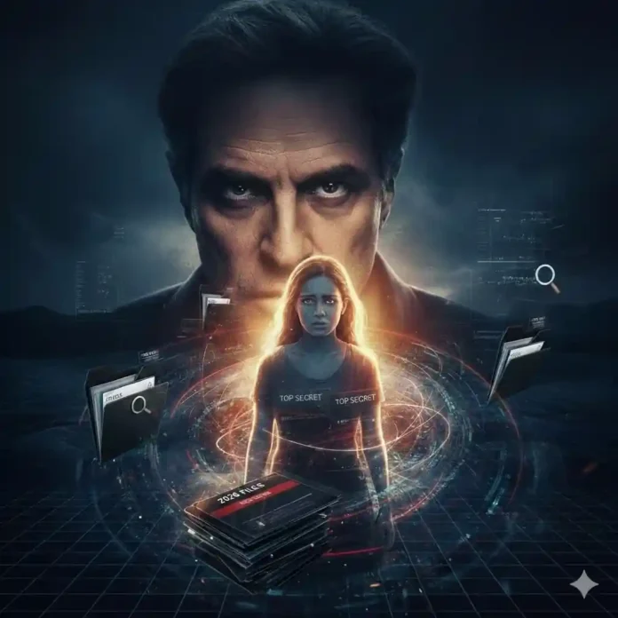 Epstein ಕಾಮಜಾಲಕ್ಕೆ ಬಲಿಯಾದಳಾ ಭಾರತೀಯ ಹೆಣ್ಣು? 2026ರ 'ಕರಾಳತೆಯ ಫೈಲ್' ಬಹಿರಂಗ!