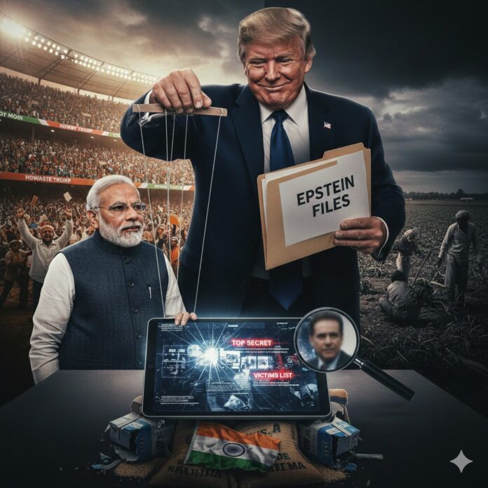 Epstein Files & MAGA