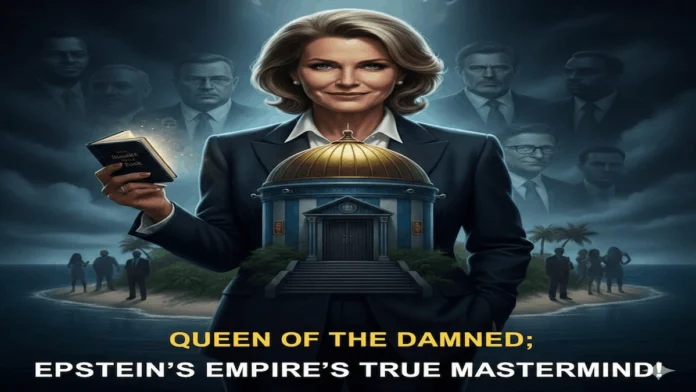 Ghislaine Maxwell:ಪಾಪ ಕೂಪದ ಕ್ವೀನ್; ಎಫ್‌ಸ್ಟೀನ್ ಸಾಮ್ರಾಜ್ಯದ ಅಸಲಿ ಸೂತ್ರಧಾರಿ ಈಕೆಯೇ!