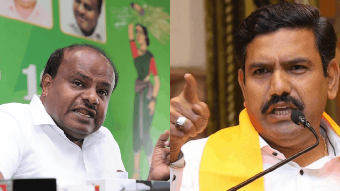 Karnataka Politics: ದೋಸ್ತಿಗಳ ದಂಗಲ್: ಜಿಬಿಎ ಅಖಾಡದಲ್ಲಿ ಜೆಡಿಎಸ್ 'ಸೋಲೋ' ಫೈಟ್ ಫಿಕ್ಸ್?