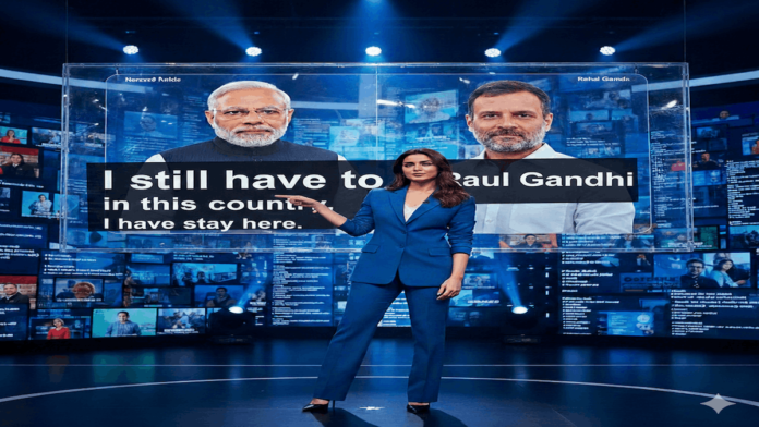 ತಾಪ್ಸಿ ಪನ್ನು 'ಒಂದೇ ಏಟಿಗೆ' ಬಯಲಾಯ್ತು ಸಿಸ್ಟಮ್ ಅಸಲಿ ಮುಖ!