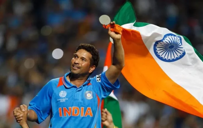 Sachin Tendulkar: ಪಾಕಿಸ್ತಾನ ಪರ ಆಡಿದ್ದ ಸಚಿನ್! ಶಾಕ್ ಆಯ್ತಾ? ಈ ಸ್ಟೋರಿ ಓದಿ