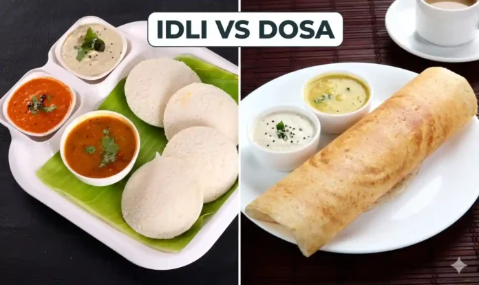 Healthy Breakfast: ಇಡ್ಲಿ vs ದೋಸೆ; ಆರೋಗ್ಯಕ್ಕೆ ಯಾವುದು ಶತ್ರು? ಯಾವುದು ಮಿತ್ರ?️
