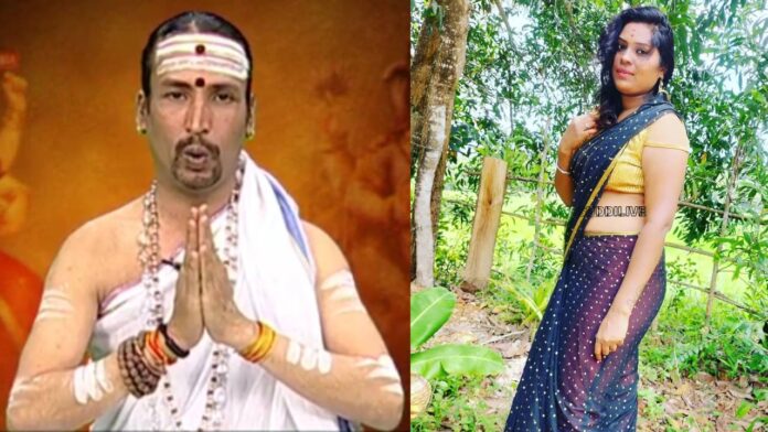 ಕಮಲಾಕರ ಭಟ್‌ ಹಾಗೂ ಸುಚಿತ್ರಾ