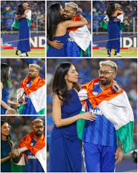 Hardik Pandya: ರಾಷ್ಟ್ರಧ್ವಜ ಹೊದ್ದು ಗೆಳತಿಯೊಂದಿಗೆ ಸಂಭ್ರಮಿಸುವಾಗ ಎಡವಟ್ಟು? ಹಾರ್ದಿಕ್-ಗೆಳತಿ ವಿರುದ್ಧ ದೂರು!