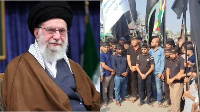 Khamenei: ಇಸ್ರೇಲ್‌ನಲ್ಲಿ ಸಂಭ್ರಮದ ಪಟಾಕಿ, ಕರ್ನಾಟಕದ ಹಲವೆಡೆ ಕಣ್ಣೀರು, ಕಪ್ಪು ಬಾವುಟ! ಏನಿದು ನಂಟು?
