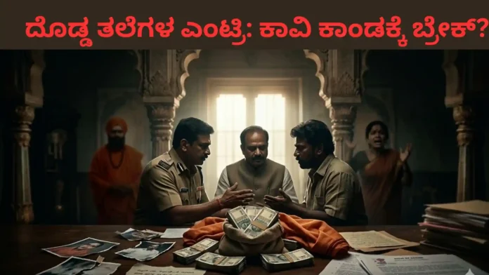 Swamiji Scandal: ಸಲ್ಲಾಪದಲ್ಲಿದ್ದವಳು ‘ಧುತ್ತನೆ’ ಸಿಡಿದಿದ್ದೇಕೆ? ಈಗ ಮೌನಕ್ಕೆ ಜಾರಿದ್ದೇಕೆ? ದೊಡ್ಡ ತಲೆಗಳ ಮಧ್ಯೆ ಸಂಧಾನ ಸಕ್ಸಸ್!
