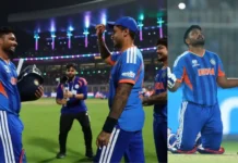 IND vs WI: ಸಂಜು ‘ವಿಶ್ವ’ ದಾಖಲೆ! ಕಡೆಗಣಿಸಿದವರಿಗೆ ಬ್ಯಾಟ್ ಮೂಲಕವೇ ಕೊಟ್ಟರು ಖಡಕ್ ಉತ್ತರ! IND vs WI: ಸಂಜು 'ವಿಶ್ವ' ದಾಖಲೆ! ಕಡೆಗಣಿಸಿದವರಿಗೆ ಬ್ಯಾಟ್ ಮೂಲಕವೇ ಕೊಟ್ಟರು ಖಡಕ್ ಉತ್ತರ!