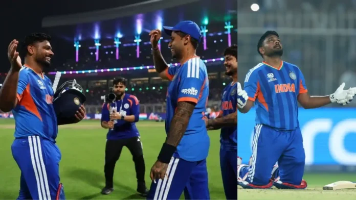 IND vs WI: ಸಂಜು 'ವಿಶ್ವ' ದಾಖಲೆ! ಕಡೆಗಣಿಸಿದವರಿಗೆ ಬ್ಯಾಟ್ ಮೂಲಕವೇ ಕೊಟ್ಟರು ಖಡಕ್ ಉತ್ತರ!