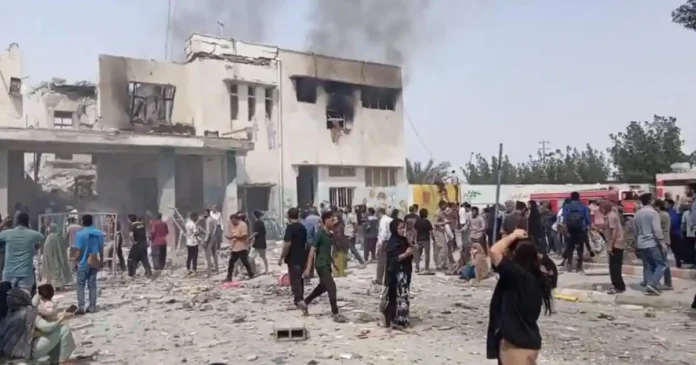 Middle East Crisis: ಇರಾನ್ ಶಾಲೆಯ ಮೇಲೆ ಭೀಕರ ದಾಳಿ; 53 ವಿದ್ಯಾರ್ಥಿನಿಯರ ಬಲಿ? ಬೆಚ್ಚಿಬಿದ್ದ ಜಗತ್ತು!