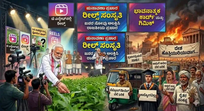 Narendra Modi: ರೋಮ್ ಸಾಮ್ರಾಜ್ಯ ಹೊತ್ತಿಯುರಿಯುವಾಗ ಚಕ್ರವರ್ತಿ ನೀರೋ ಪಿಟೀಲು ಬಾರಿಸುತ್ತಿದ್ದನಂತೆ! ಭಾರತದ ಸ್ಥಿತಿಯೂ ಹಾಗೆ ಇದೆ ಅಲ್ವೇ?