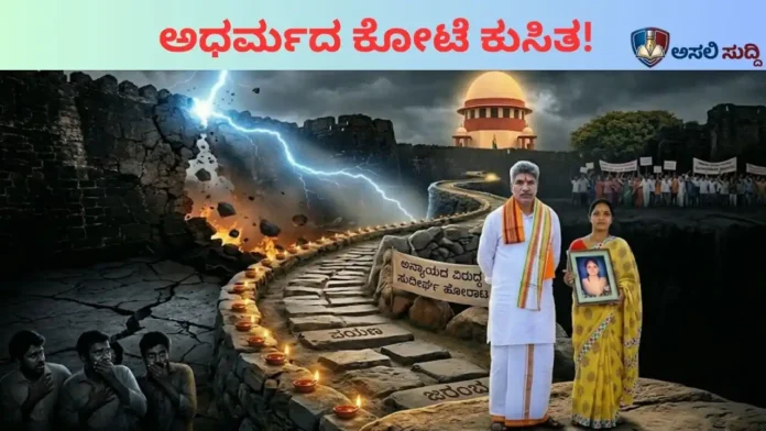 Saujanya case: ವ್ಯವಸ್ಥೆಯ ಅಧರ್ಮದ ಕೋಟೆ ಮೇಲೆ ನ್ಯಾಯದ ಮೊದಲ ಏಟು! ಅಸಲಿ ಕಿರಾತಕರ ಎದೆಯಲ್ಲಿ ಶುರುವಾಯಿತೇ ನಡುಕ?