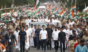 Indian politics: ಇಟಲಿ ಗರ್ಭಸಂಜಾತರನ್ನು ಟೀಕಿಸಿದವರು, ಇಟಲಿ ಪ್ರಧಾನಿ ಜೊತೆ 'ಪ್ರೀ-ವೆಡ್ಡಿಂಗ್' ಮಾದರಿ ಪೋಸ್ ನೀಡುವುದೇ ಪ್ರಬುದ್ಧತೆಯೇ?