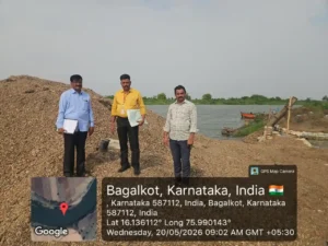 Bagalkot ಮರಳು ದರೋಡೆ: ಹೆಗ್ಗಣಗಳನ್ನು ಬಿಟ್ಟು ಬಿಲ ಮುಚ್ಚಿದ ಲೋಕಾಯುಕ್ತ! ಅಸಲಿ ಕಳ್ಳರು ಸೇಫ್?