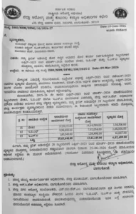 Bagalkot: ಆರೋಗ್ಯ ಇಲಾಖೆಯಲ್ಲಿ ಕೋಟಿ-ಕೋಟಿ ಗೋಲ್ಮಾಲ್! ಬಡ ನೌಕರರ ಪಿಎಫ್ ದುಡ್ಡು ಗುಳುಂ ಮಾಡ್ತಾ ಖಾಸಗಿ ಏಜೆನ್ಸಿ?ಕಚೇರಿಯ ಕಡತಗಳೇ ಬಿಚ್ಚಿದ ಕರಾಳ ಸತ್ಯ ಇಲ್ಲಿದೆ...